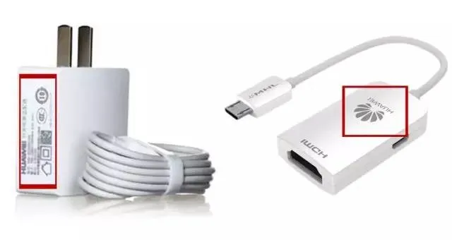 Power adapter identification