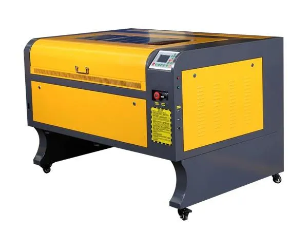 RS-XC9060B Acrylic laser cutting machine 3